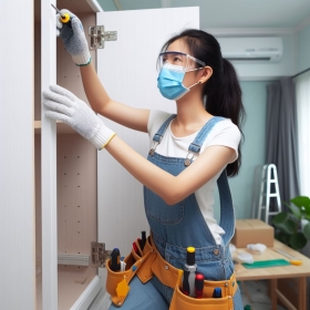 SỬA CHỮA TỦ ÁO QUẬN BÌNH TÂN