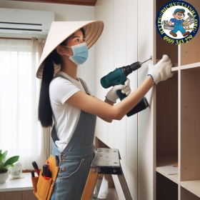 SỬA CHỮA TỦ ÁO QUẬN BÌNH THẠNH