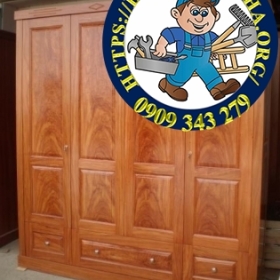 SỬA CHỮA TỦ ÁO QUẬN THỦ ĐỨC