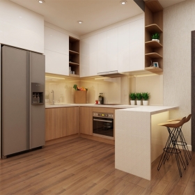 SỬA CHỮA TỦ BẾP QUẬN 1