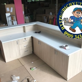 THÁO LẮP BÀN GHẾ QUẬN 11