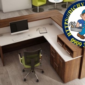 THÁO LẮP BÀN GHẾ QUẬN 4