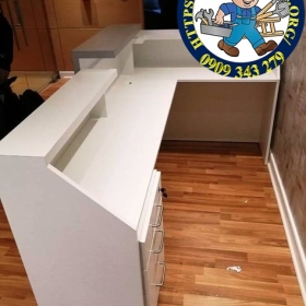 THÁO LẮP BÀN GHẾ QUẬN 8