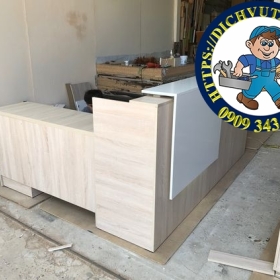 THÁO LẮP BÀN GHẾ QUẬN BÌNH THẠNH