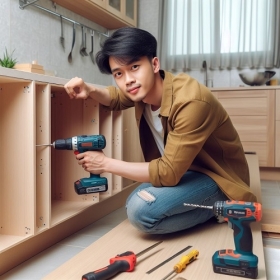 THÁO LẮP ĐỒ GỖ PHƯỜNG HẠNH THÔNG