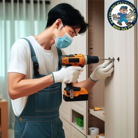 THÁO LẮP ĐỒ GỖ PHƯỜNG BẾN THÀNH