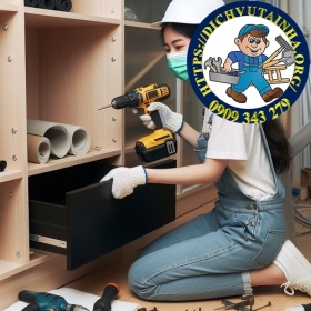 THÁO LẮP ĐỒ GỖ PHƯỜNG BÌNH ĐÔNG