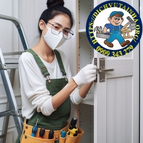 THÁO LẮP ĐỒ GỖ PHƯỜNG BÌNH PHÚ