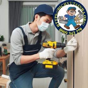 THÁO LẮP ĐỒ GỖ PHƯỜNG BÌNH QUỚI