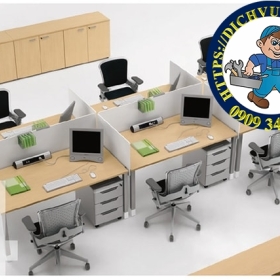 THÁO LẮP ĐỒ GỖ PHƯỜNG CẦU ÔNG LÃNH