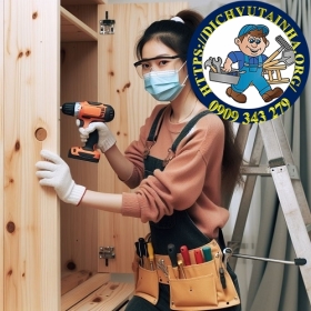 THÁO LẮP ĐỒ GỖ PHƯỜNG CHÁNH HƯNG