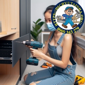 THÁO LẮP ĐỒ GỖ PHƯỜNG DIÊN HỒNG