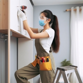 THÁO LẮP ĐỒ GỖ PHƯỜNG ĐỨC NHUẬN