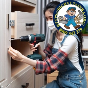 THÁO LẮP ĐỒ GỖ PHƯỜNG GIA ĐỊNH