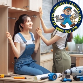 THÁO LẮP ĐỒ GỖ PHƯỜNG HIỆP BÌNH