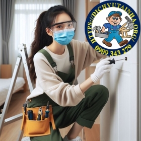 THÁO LẮP ĐỒ GỖ PHƯỜNG HOÀ BÌNH