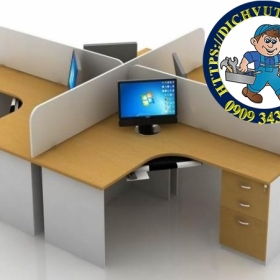 THÁO LẮP ĐỒ GỖ PHƯỜNG HOÀ HƯNG