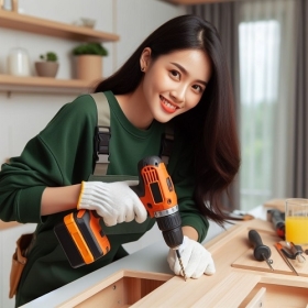 THÁO LẮP ĐỒ GỖ PHƯỜNG LINH XUÂN