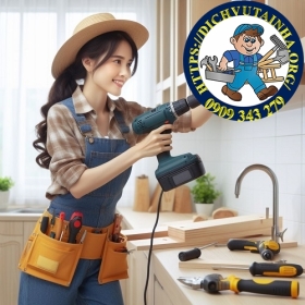 THÁO LẮP ĐỒ GỖ PHƯỜNG PHÚ THẠNH