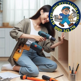 THÁO LẮP ĐỒ GỖ PHƯỜNG PHƯỚC LONG