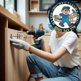 THÁO LẮP ĐỒ GỖ PHƯỜNG TÂN BÌNH