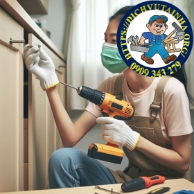 THÁO LẮP ĐỒ GỖ PHƯỜNG TÂN SƠN NHẤT