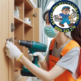 THÁO LẮP ĐỒ GỖ PHƯỜNG TĂNG NHƠN PHÚ