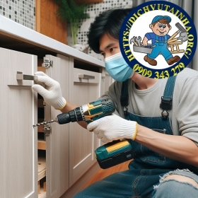 THÁO LẮP ĐỒ GỖ PHƯỜNG THỦ ĐỨC