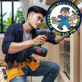 THÁO LẮP ĐỒ GỖ PHƯỜNG VĨNH HỘI