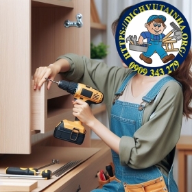 THÁO LẮP ĐỒ GỖ XÃ TÂN VĨNH LỘC