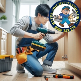 THÁO LẮP ĐỒ GỖ XÃ VĨNH LỘC