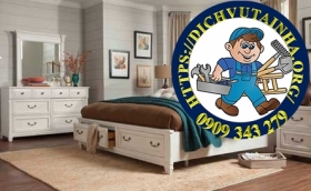 THÁO LẮP GIƯỜNG PHƯỜNG DIÊN HỒNG