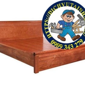 THÁO LẮP GIƯỜNG PHƯỜNG XÓM CHIẾU