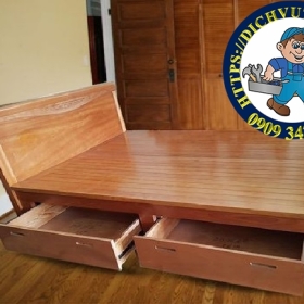 THÁO LẮP GIƯỜNG QUẬN 6