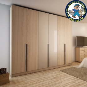 THÁO LẮP TỦ ÁO PHƯỜNG BÀN CỜ