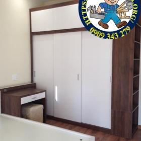 THÁO LẮP TỦ ÁO PHƯỜNG BÌNH PHÚ