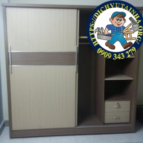 THÁO LẮP TỦ ÁO PHƯỜNG BÌNH TIÊN