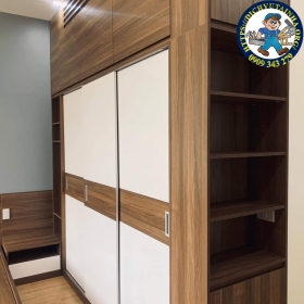 THÁO LẮP TỦ ÁO PHƯỜNG TÂN MỸ