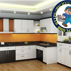 THÁO LẮP TỦ BẾP PHƯỜNG AN ĐÔNG