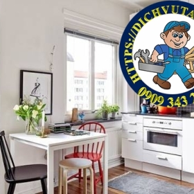 THÁO LẮP TỦ BẾP PHƯỜNG AN LẠC