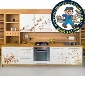 THÁO LẮP TỦ BẾP PHƯỜNG CẦU ÔNG LÃNH
