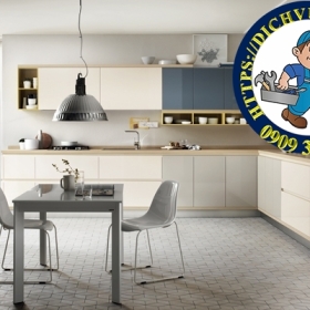THÁO LẮP TỦ BẾP PHƯỜNG CHỢ LỚN