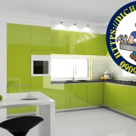 THÁO LẮP TỦ BẾP PHƯỜNG CHỢ QUÁN