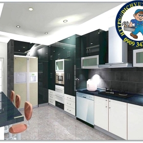 THÁO LẮP TỦ BẾP PHƯỜNG GIA ĐỊNH