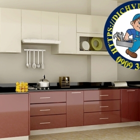THÁO LẮP TỦ BẾP PHƯỜNG TÂY THẠNH