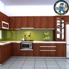 THÁO LẮP TỦ BẾP PHƯỜNG TRUNG MỸ TÂY