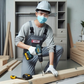 THÁO RÁP ĐỒ GỖ PHƯỜNG AN KHÁNH