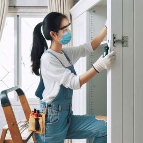 THÁO RÁP ĐỒ GỖ PHƯỜNG AN PHÚ