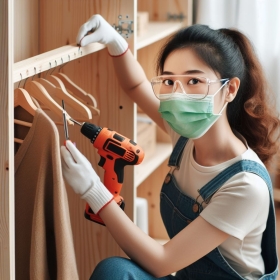 THÁO RÁP ĐỒ GỖ PHƯỜNG BÌNH CHIỂU