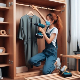 THÁO RÁP ĐỒ GỖ PHƯỜNG BÌNH HƯNG HOÀ